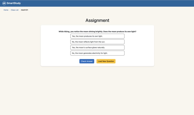 SmartStudy – screenshot 7