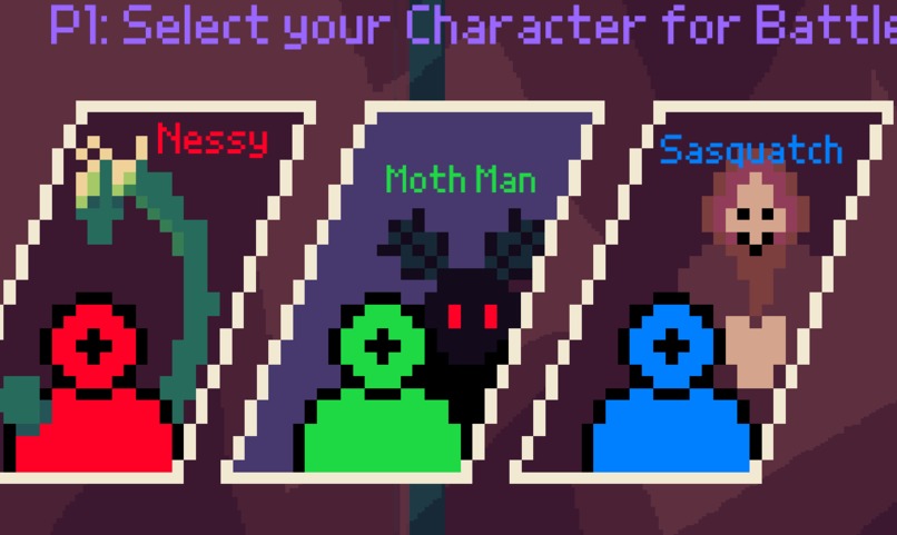 Cryptid Clash – screenshot 1