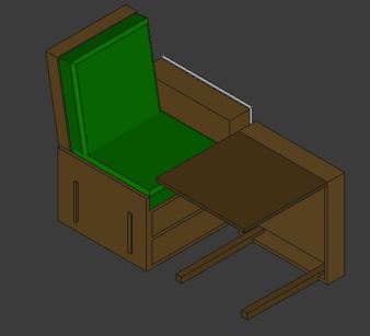 GCCI multi-purpose furniture – screenshot 1