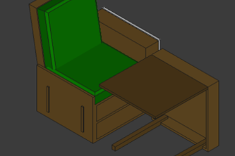 GCCI multi-purpose furniture