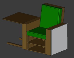 GCCI multi-purpose furniture – screenshot 5