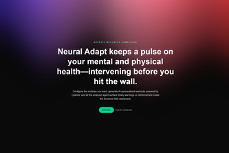 Neural Adapt AI