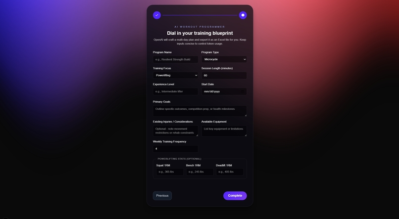Neural Adapt AI – screenshot 3