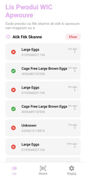 SimpleWIC – screenshot 4