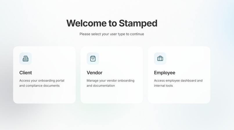Stamped – screenshot 4
