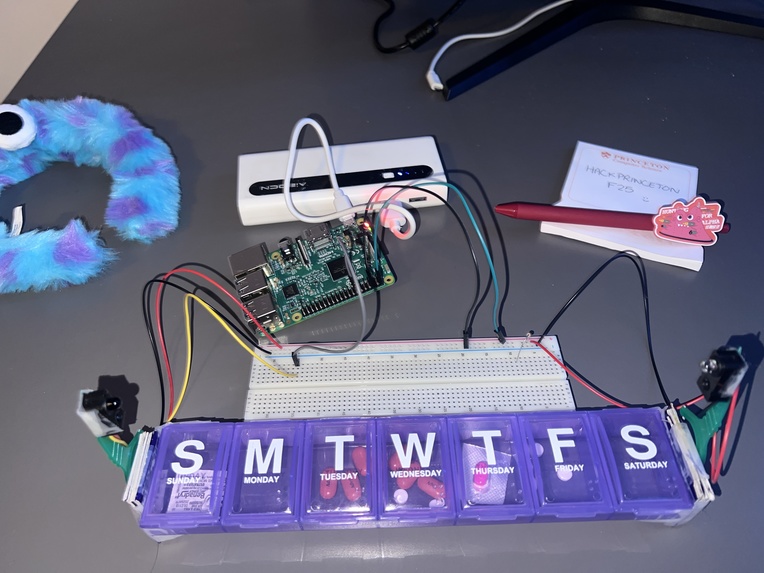 NANI: Your AI Medicine Companion – screenshot 2