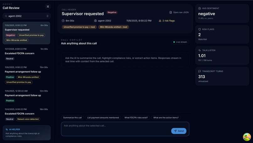 EthiCo – screenshot 1