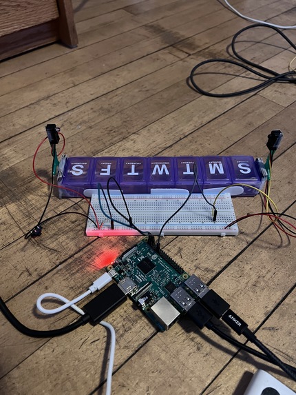 NANI: Your AI Medicine Companion – screenshot 11