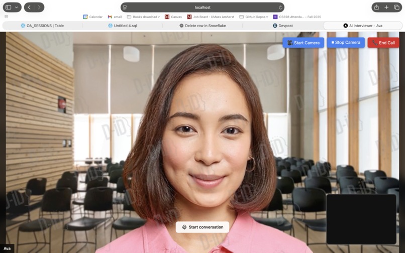 HireIQ – screenshot 3