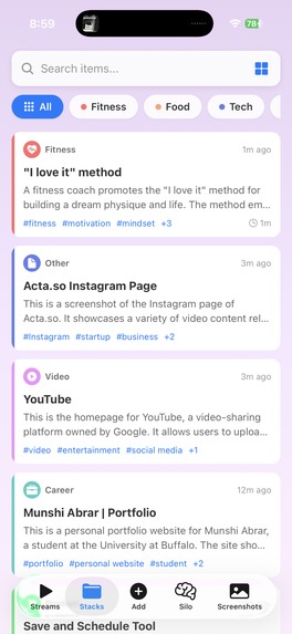 Silo (silo.photo) – screenshot 4