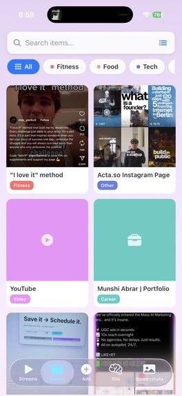 Silo (silo.photo) – screenshot 6