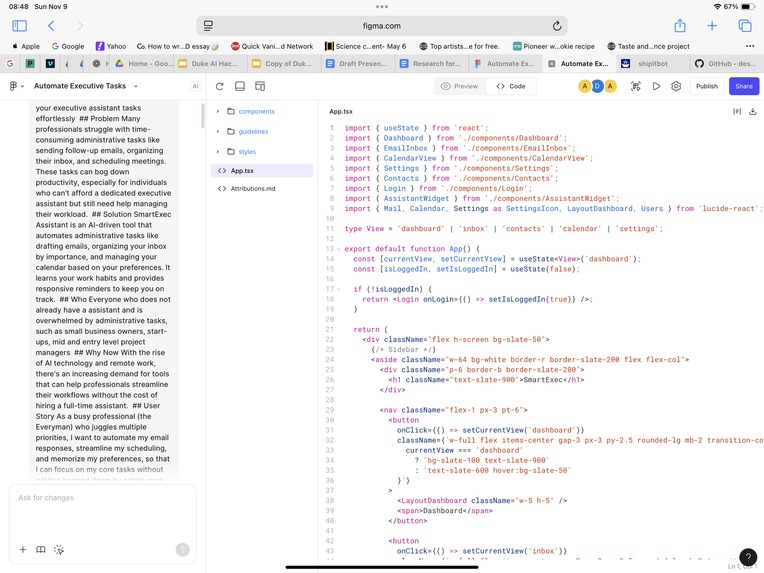 Cobia - AI Executive Assistant – screenshot 5