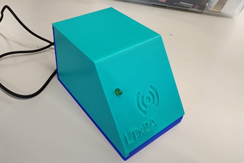 3D Printing Kiosk – screenshot 2