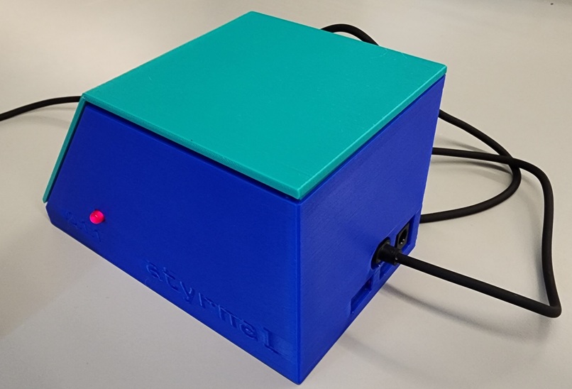 3D Printing Kiosk – screenshot 3