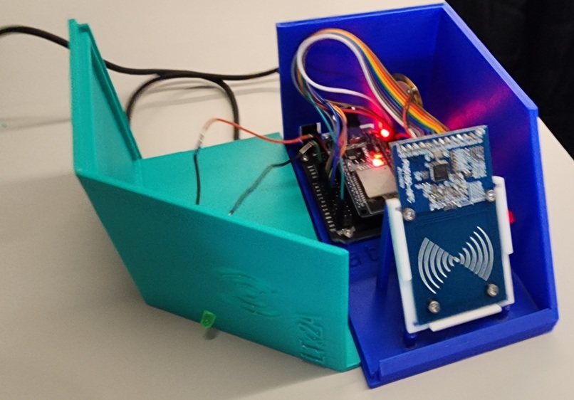 3D Printing Kiosk – screenshot 5