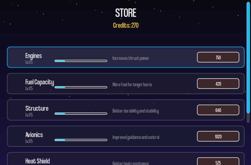 Space Survival – screenshot 4