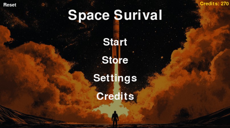 Space Survival – screenshot 1