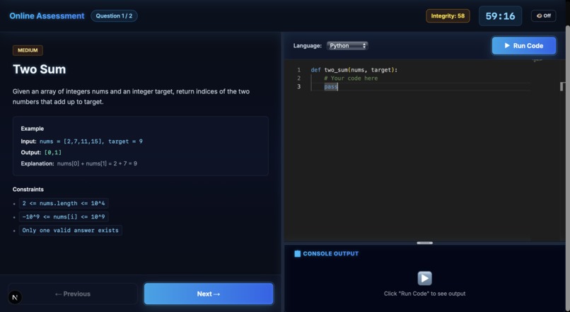 HireIQ – screenshot 5