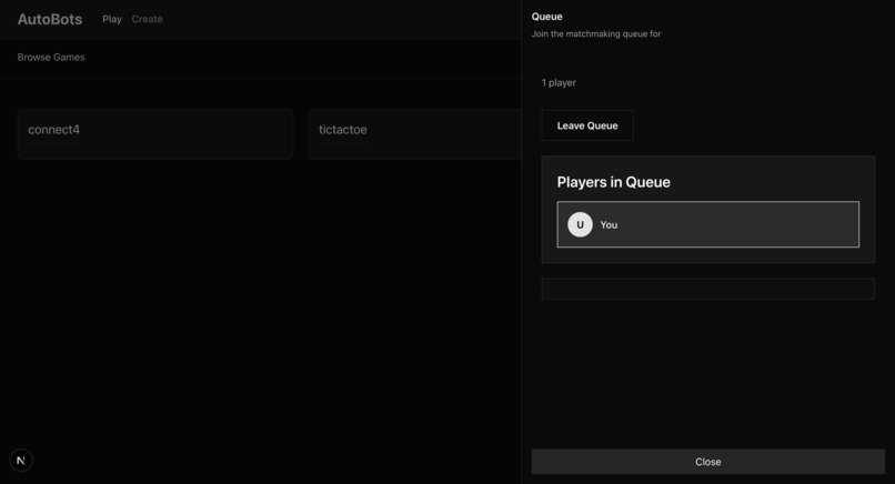 AutoBots – screenshot 2