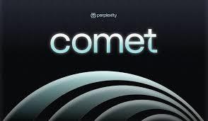 Comet AI Browser – screenshot 1