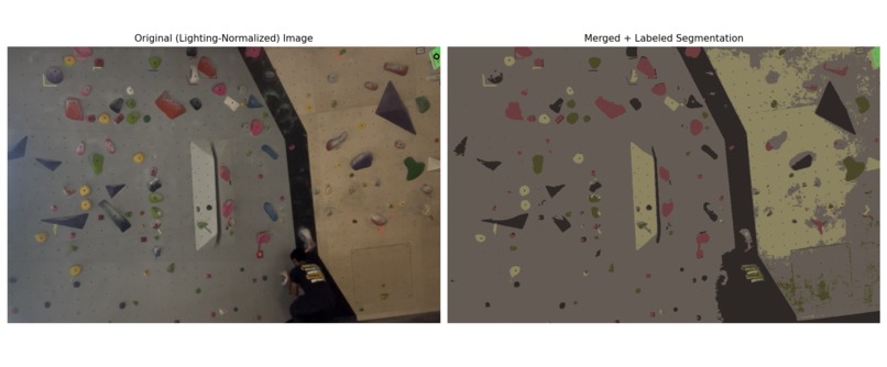 Rock Climbing Hold Finder – screenshot 4