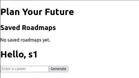 PYF(Plan Your Future) – screenshot 3
