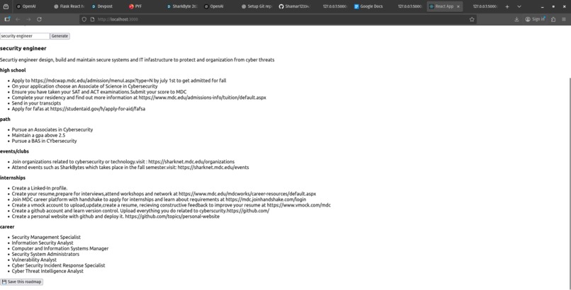 PYF(Plan Your Future) – screenshot 4