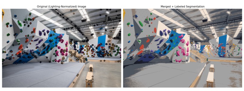 Rock Climbing Hold Finder – screenshot 5