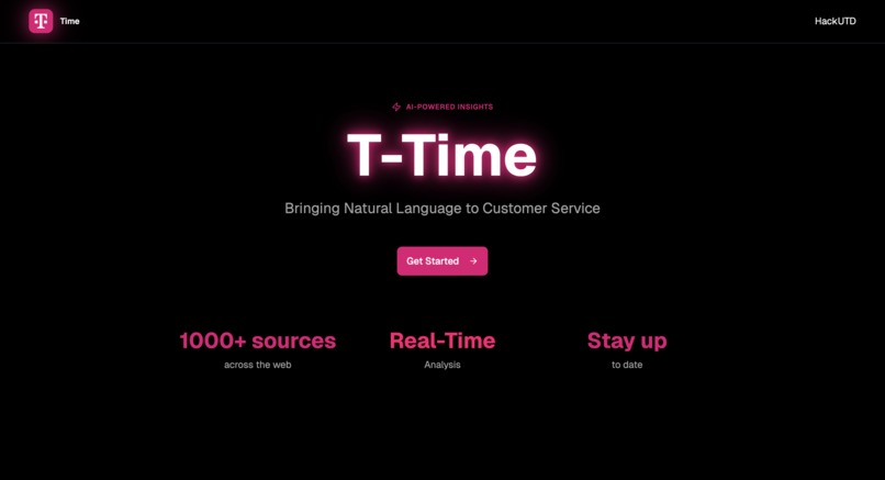 T-Time – screenshot 1