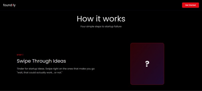 Foundrly – screenshot 7