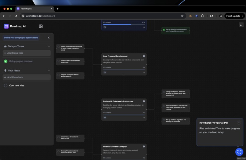 ArchieTech – screenshot 3
