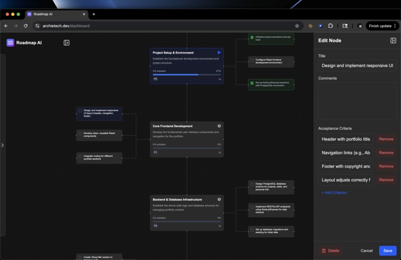 ArchieTech – screenshot 4