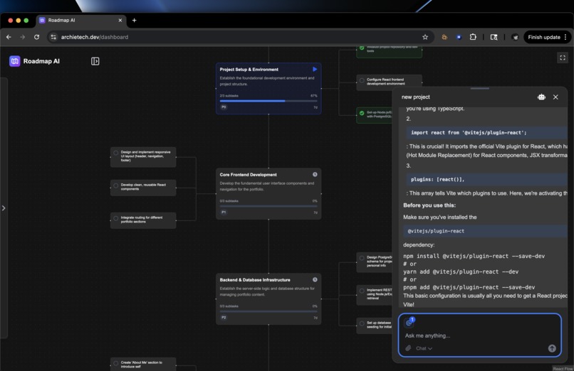 ArchieTech – screenshot 5
