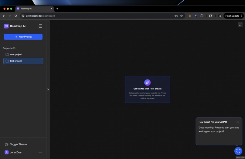 ArchieTech – screenshot 1