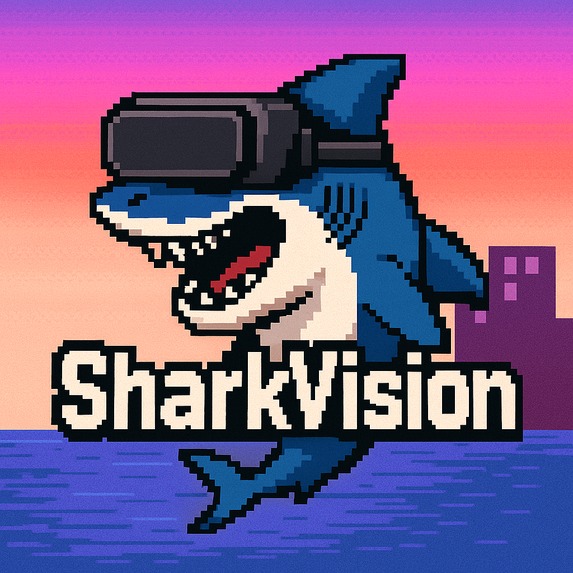 SharkVision – screenshot 1