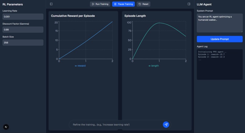 SimulaAI – screenshot 3
