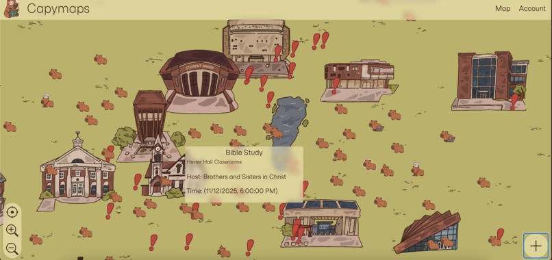 Capymaps – screenshot 2