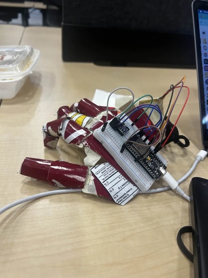 IronBot – screenshot 3