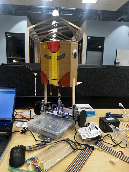 IronBot – screenshot 4