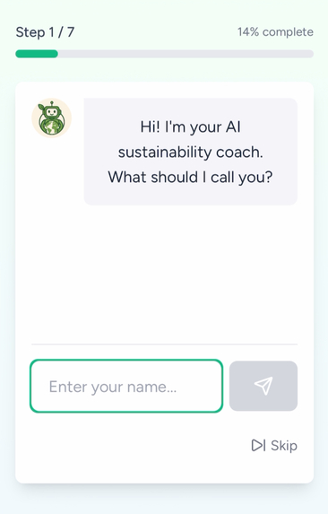 Sustainability Buddies – screenshot 3
