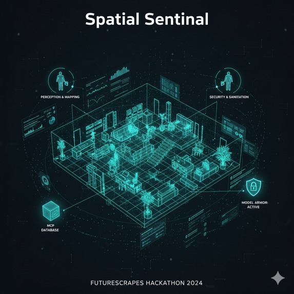 Spatial Sentinel – screenshot 1
