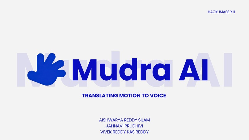 Mudra AI  – screenshot 1