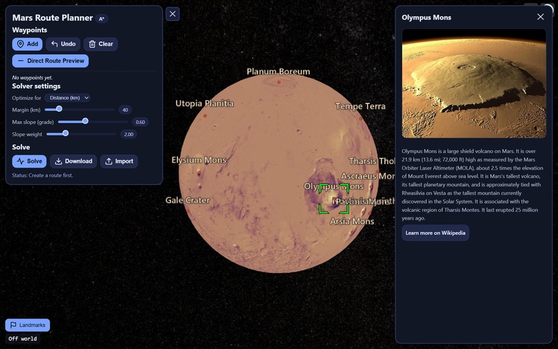 Red Atlas – screenshot 1