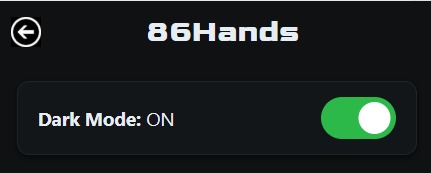 86 Hands – screenshot 2