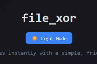 file_xor