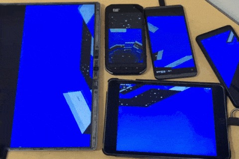 Phosaic – screenshot 1