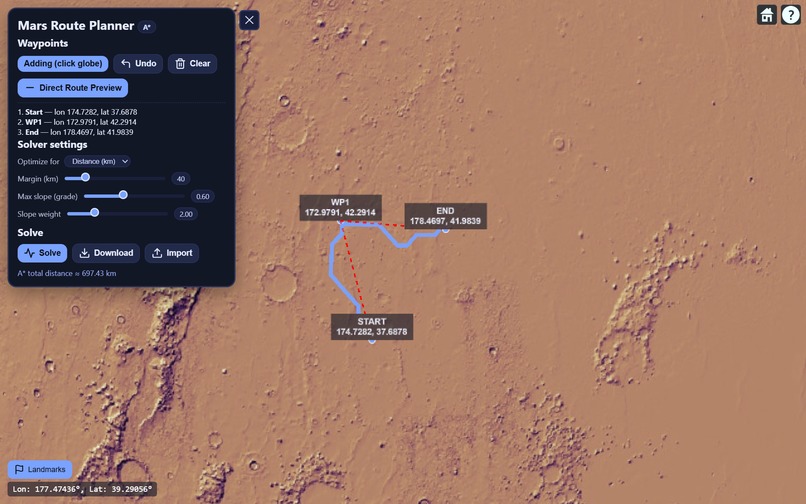 Red Atlas – screenshot 2