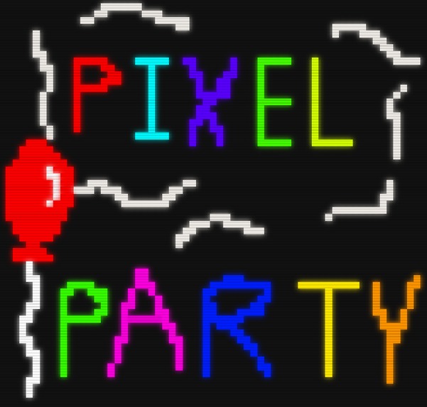 PixelParty – screenshot 1