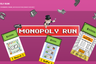 Monopoly Run