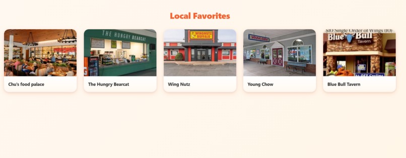 MealMiles – screenshot 1